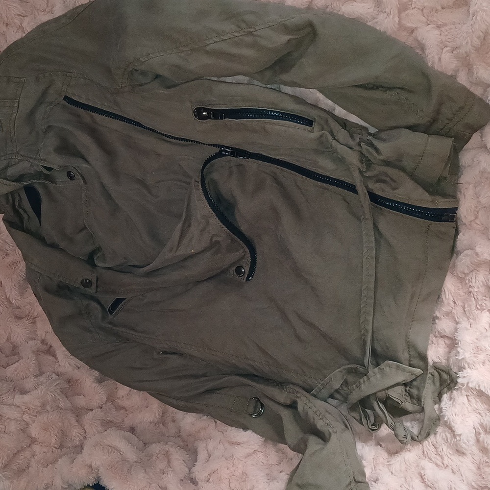 BLANK NY Coat